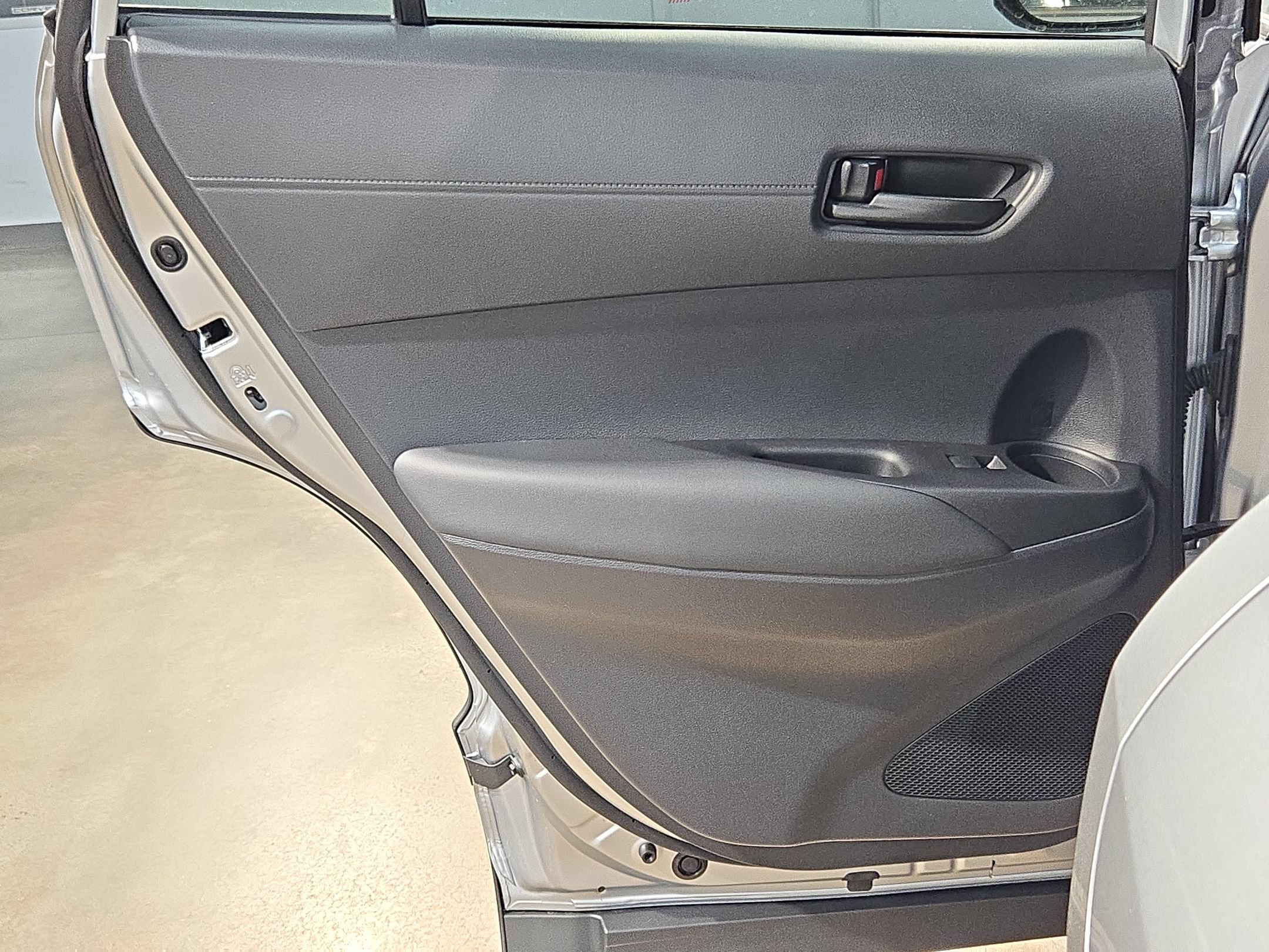New 2026 Toyota Corolla Cross LE FWD image 22