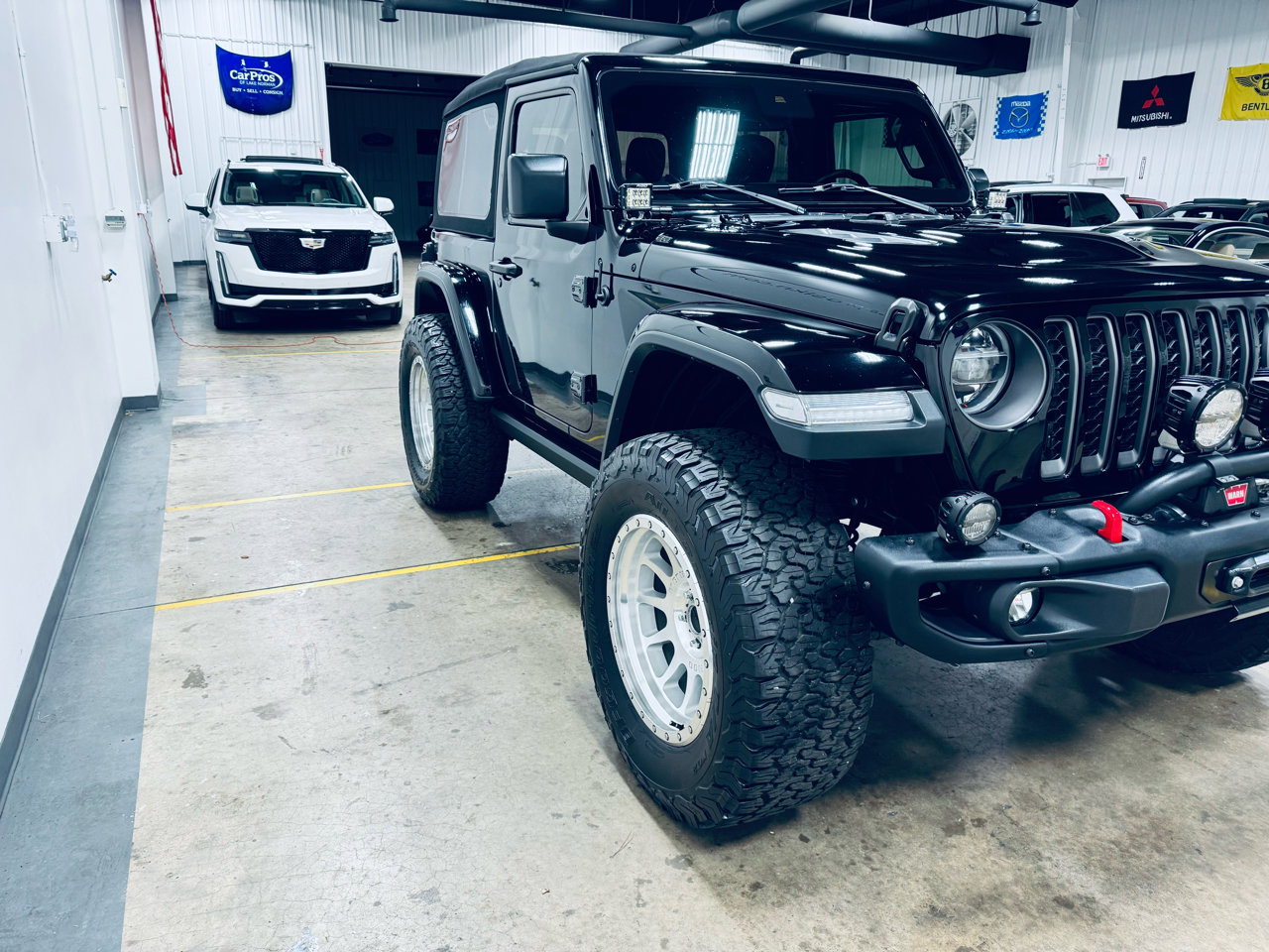 Used 2019 Jeep Wrangler Rubicon image 19