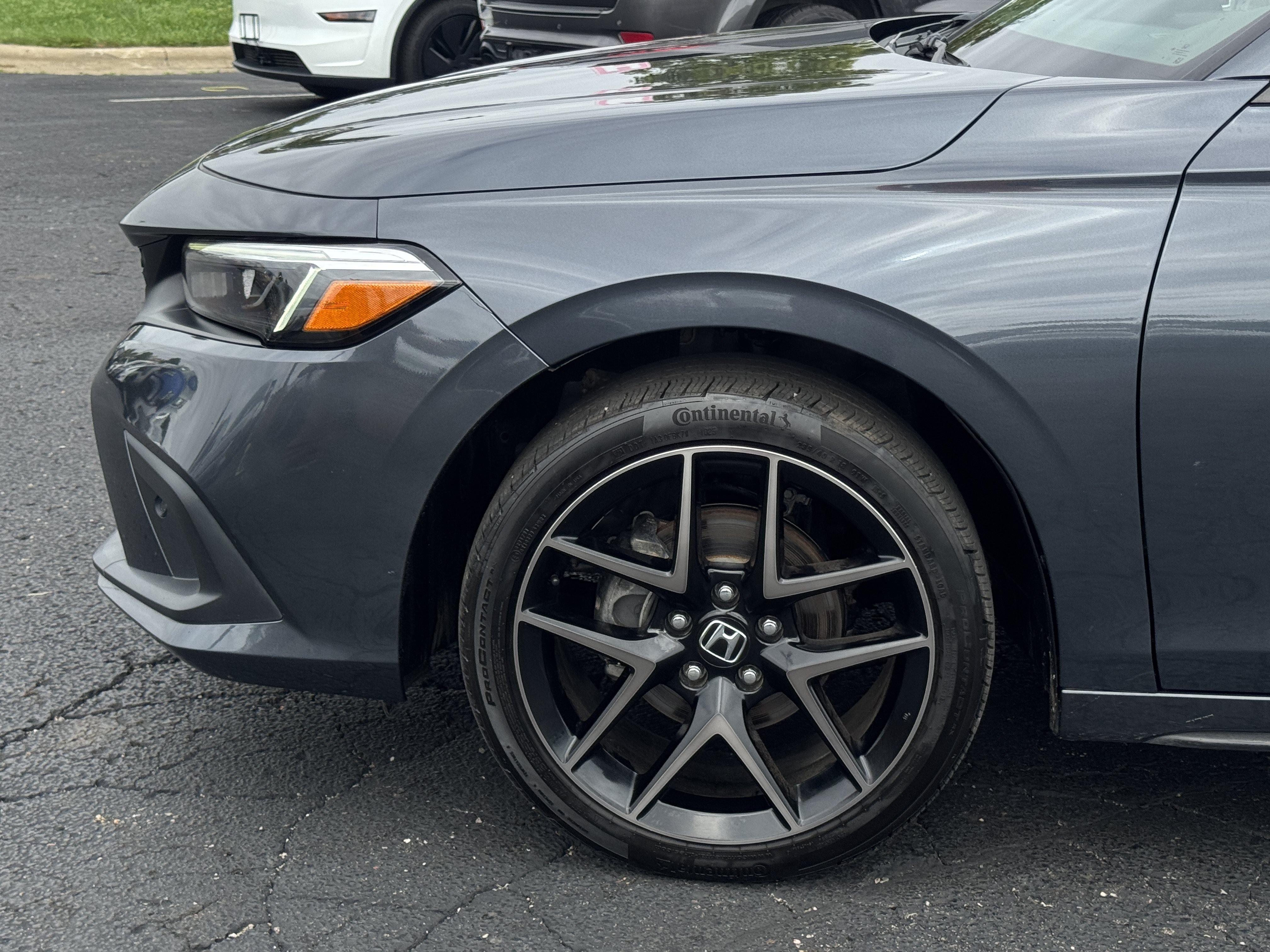 Used 2022 Honda Civic Sport Touring image 33