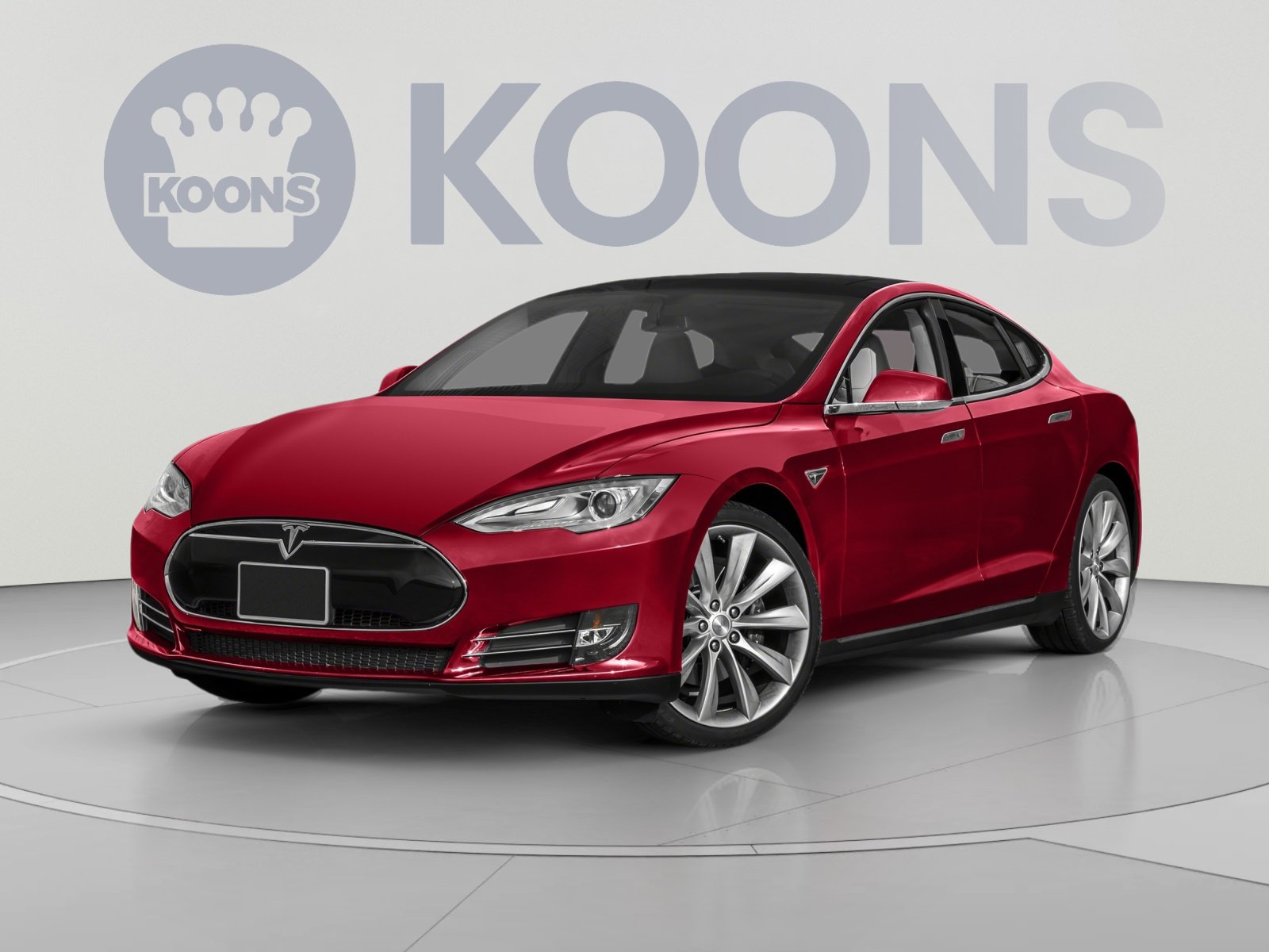 Used 2016 Tesla Model S 75 RWD image 1