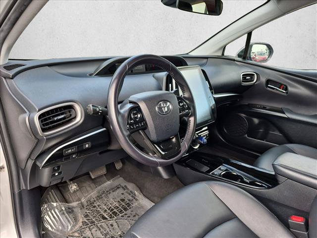 Certified 2021 Toyota Prius Prime XLE FWD image 10