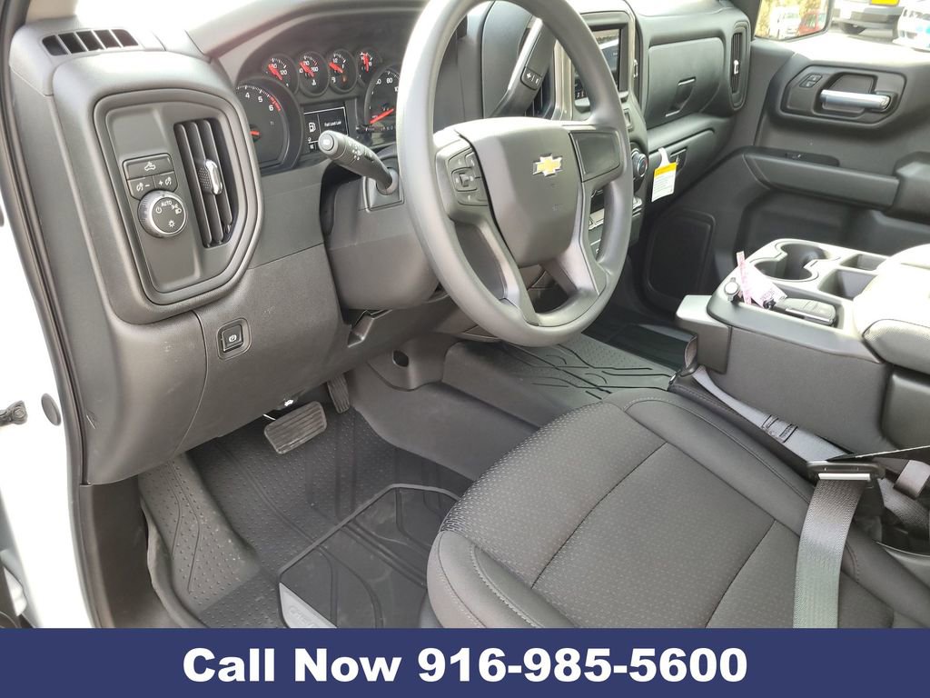New 2026 Chevrolet Silverado 1500 W/T image 14