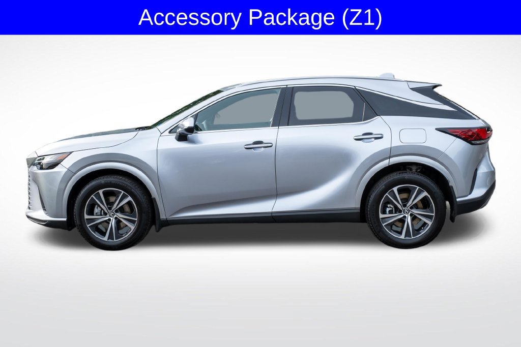 Used 2024 Lexus RX 350 Premium w/ Accessory Package (Z1) AWD/4WD image 5