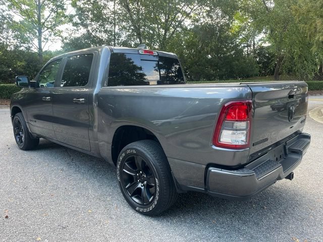 Used 2022 RAM 1500 Big Horn AWD/4WD image 7