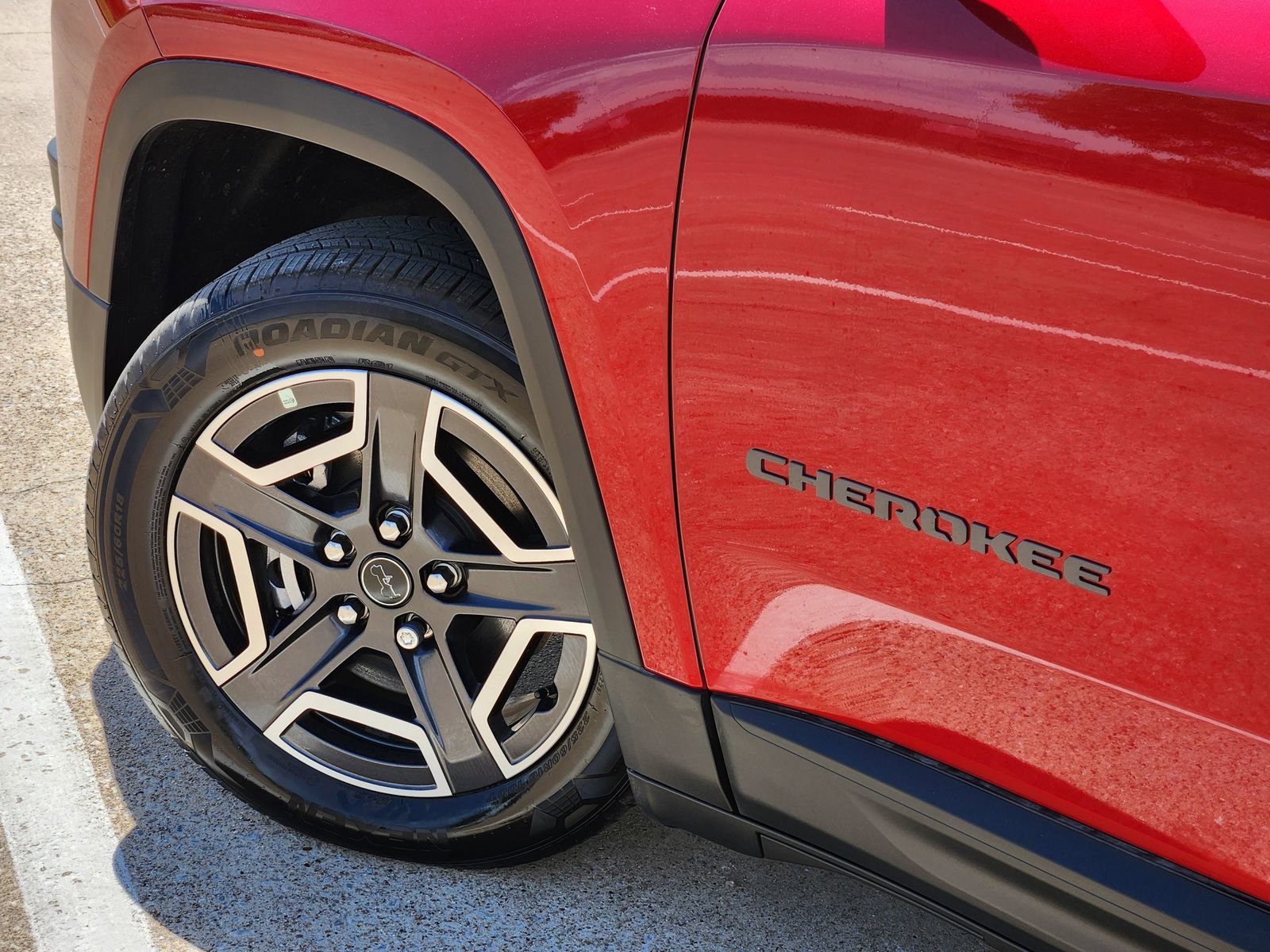 New 2026 Jeep Cherokee Limited image 17