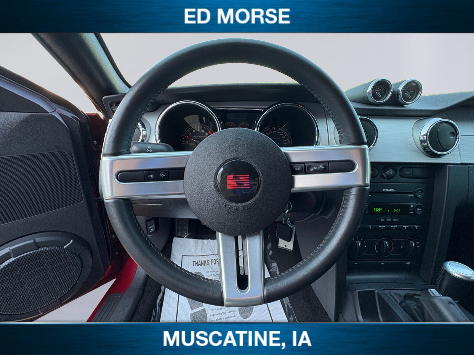 Used 2006 Ford Mustang GT RWD image 12