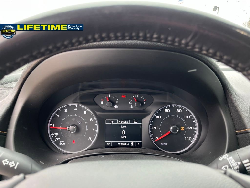 Used 2018 GMC Terrain SLE w/ Driver Convenience Package image 22