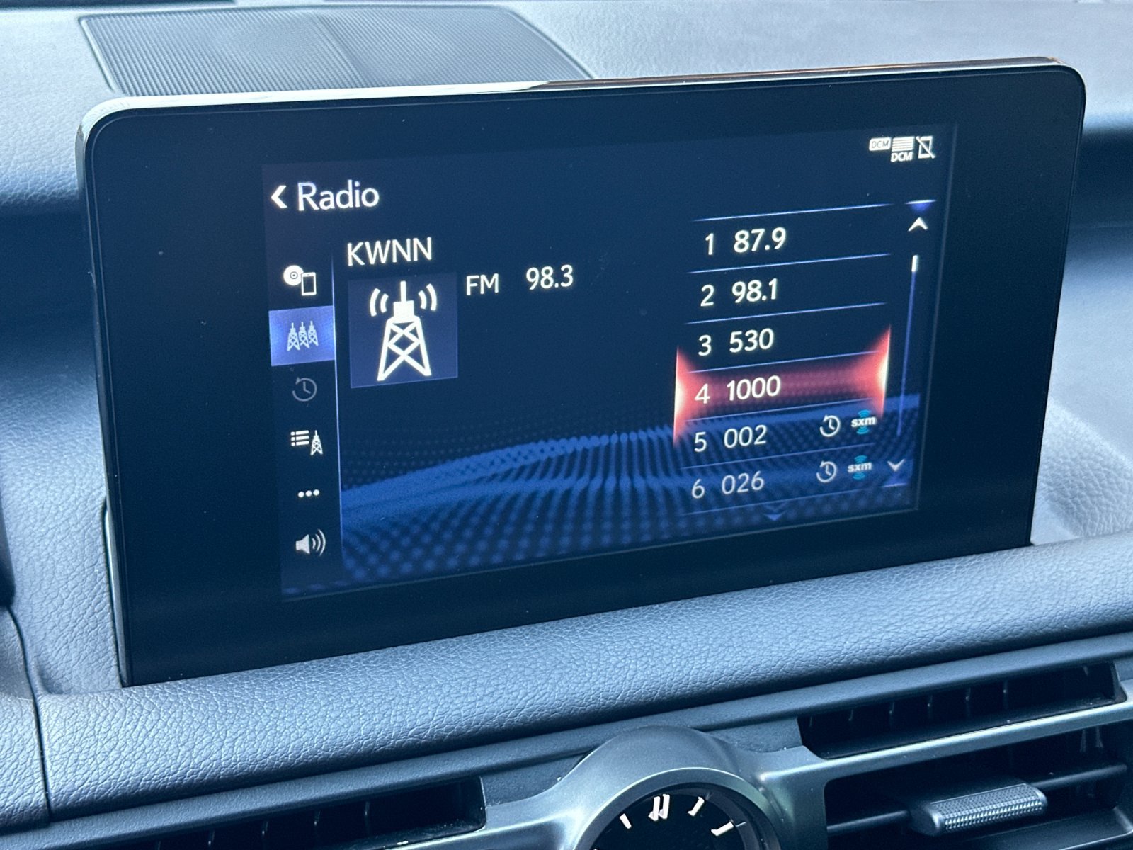Used 2023 Lexus IS 350 F Sport w/ Accessory Package 2 RWD image 20