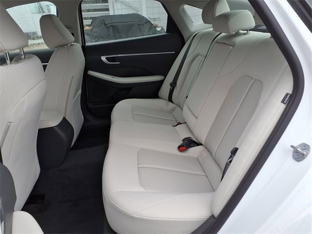 New 2026 Hyundai Sonata SEL image 12