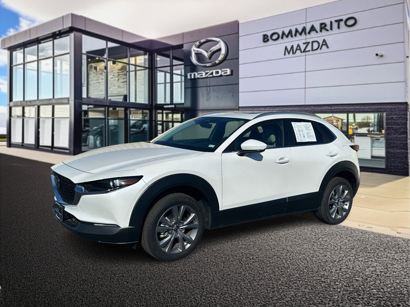 Certified 2025 MAZDA CX-30 AWD 2.5 S w/ Preferred Package image 1
