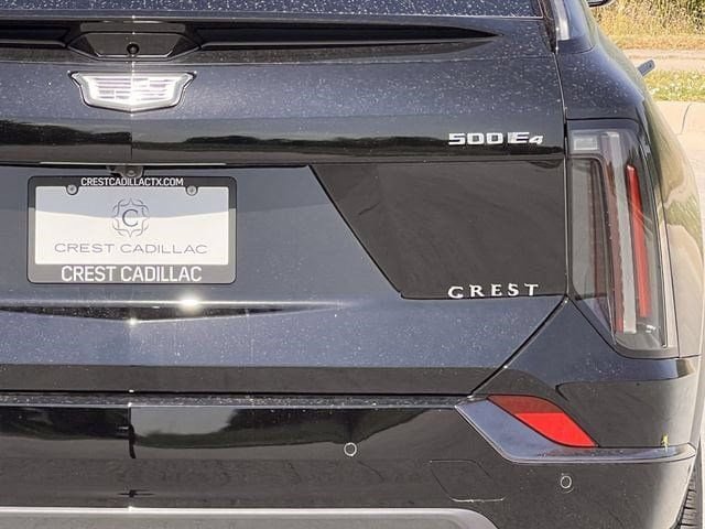 New 2026 Cadillac Optiq Sport 2 AWD/4WD image 5