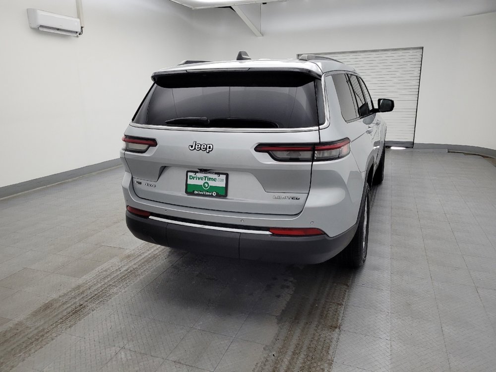 Used 2021 Jeep Grand Cherokee L Limited image 7