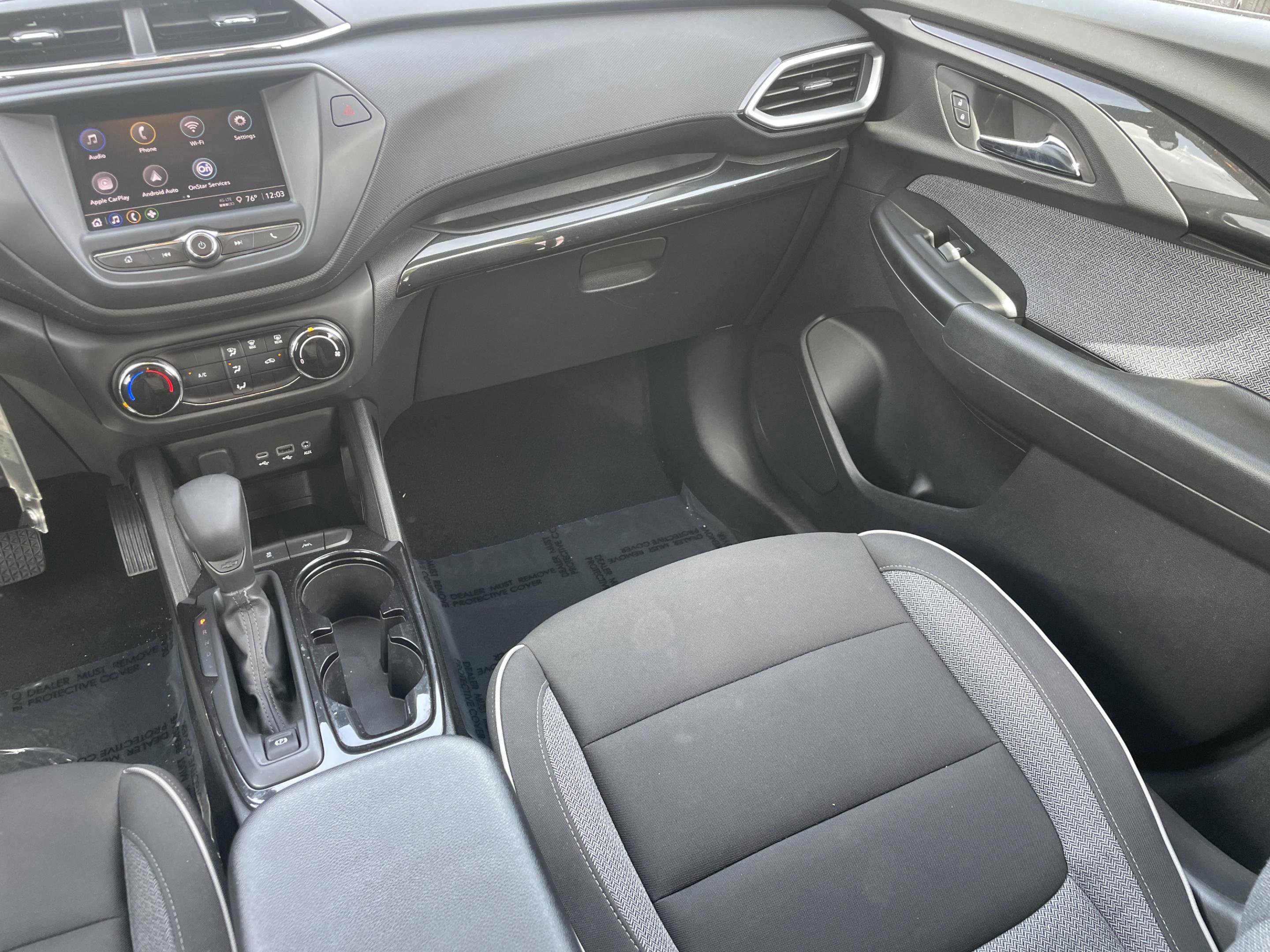 Used 2023 Chevrolet TrailBlazer LS FWD image 24