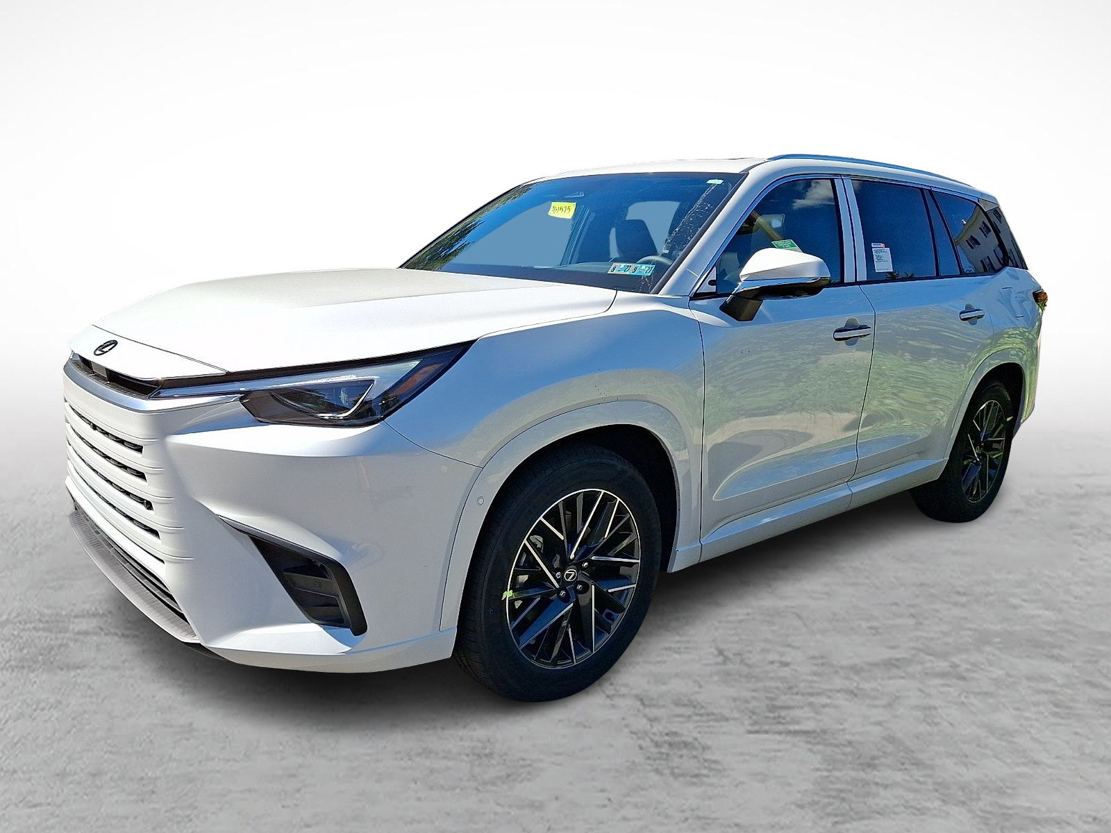 New 2026 Lexus TX 350 AWD w/ Technology Package image 2