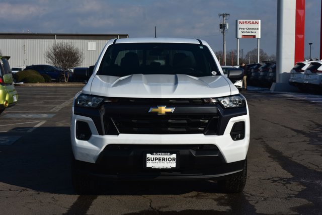 Used 2023 Chevrolet Colorado LT w/ LT Convenience Package image 2