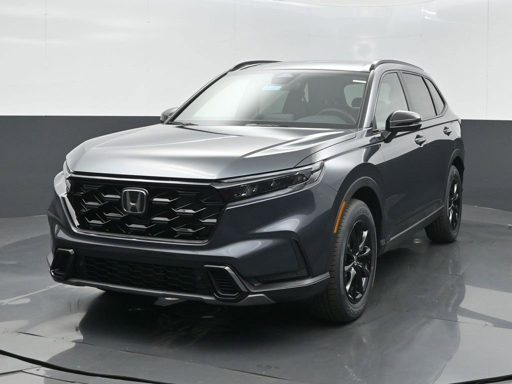 New 2026 Honda CR-V Sport-L image 7