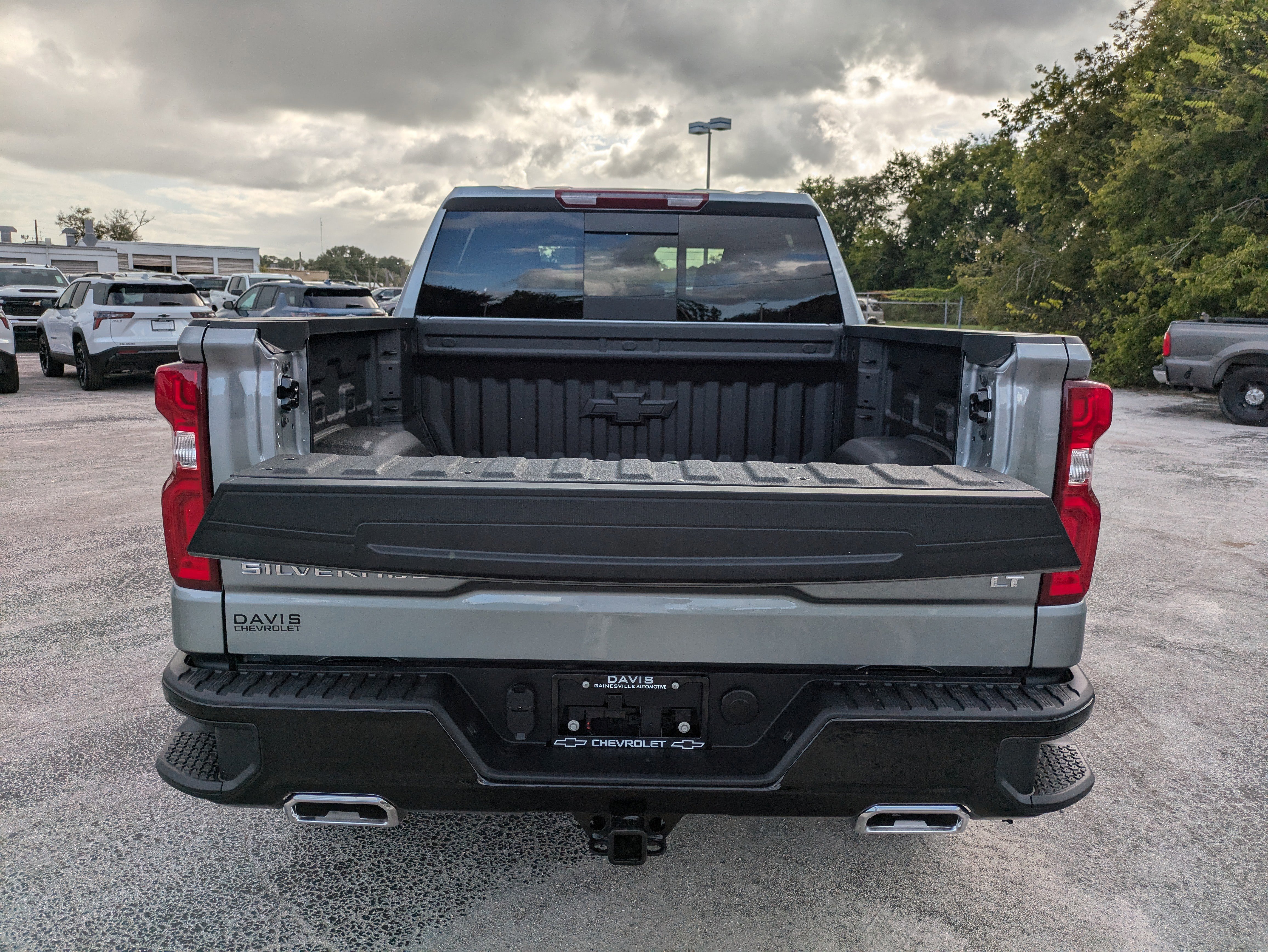 New 2026 Chevrolet Silverado 1500 LT Trail Boss w/ Convenience Package II image 14