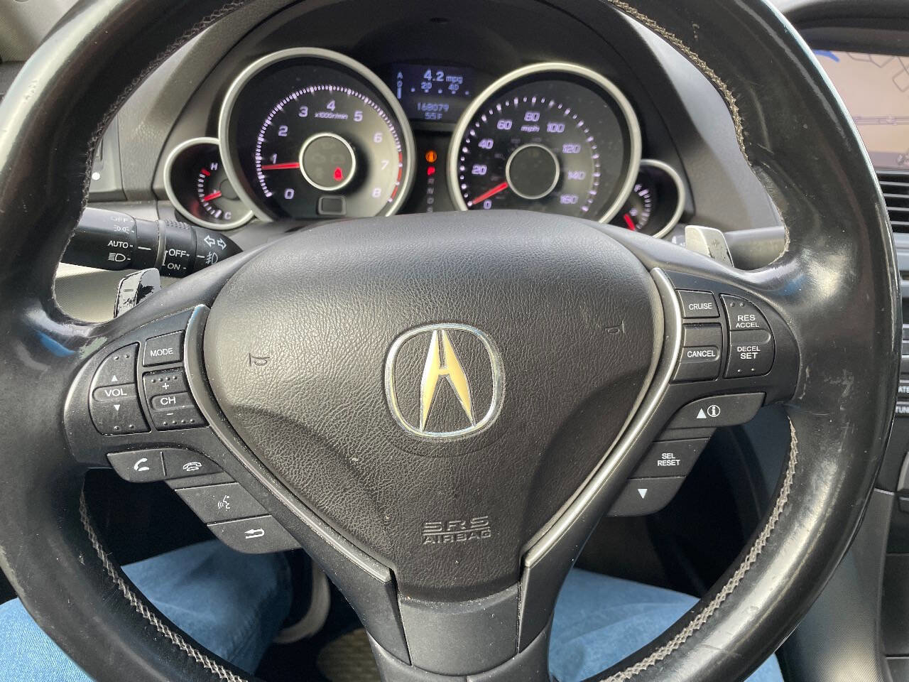 Used 2012 Acura TL SH-AWD image 18