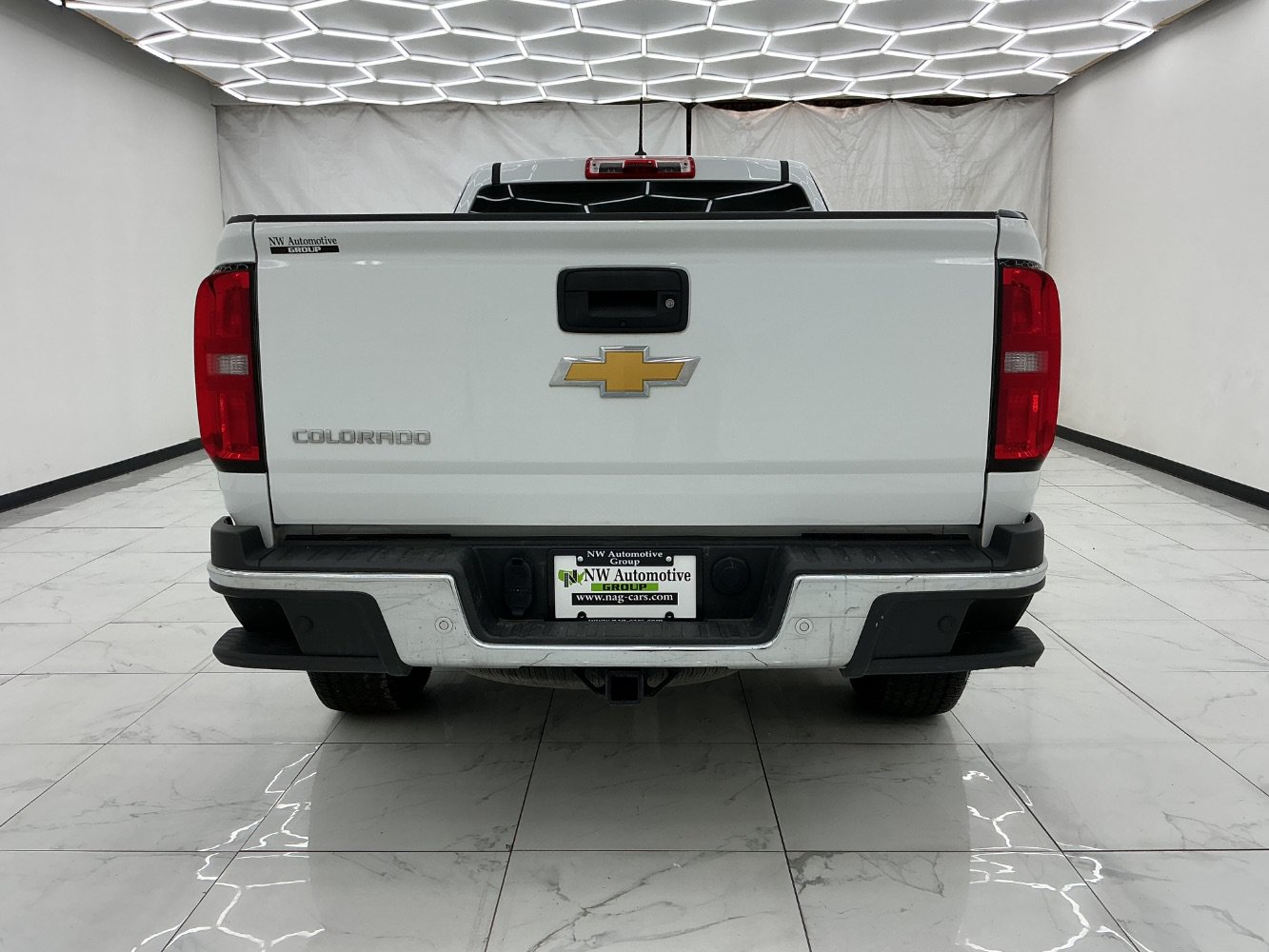 Used 2020 Chevrolet Colorado W/T w/ WT Convenience Package AWD/4WD image 10