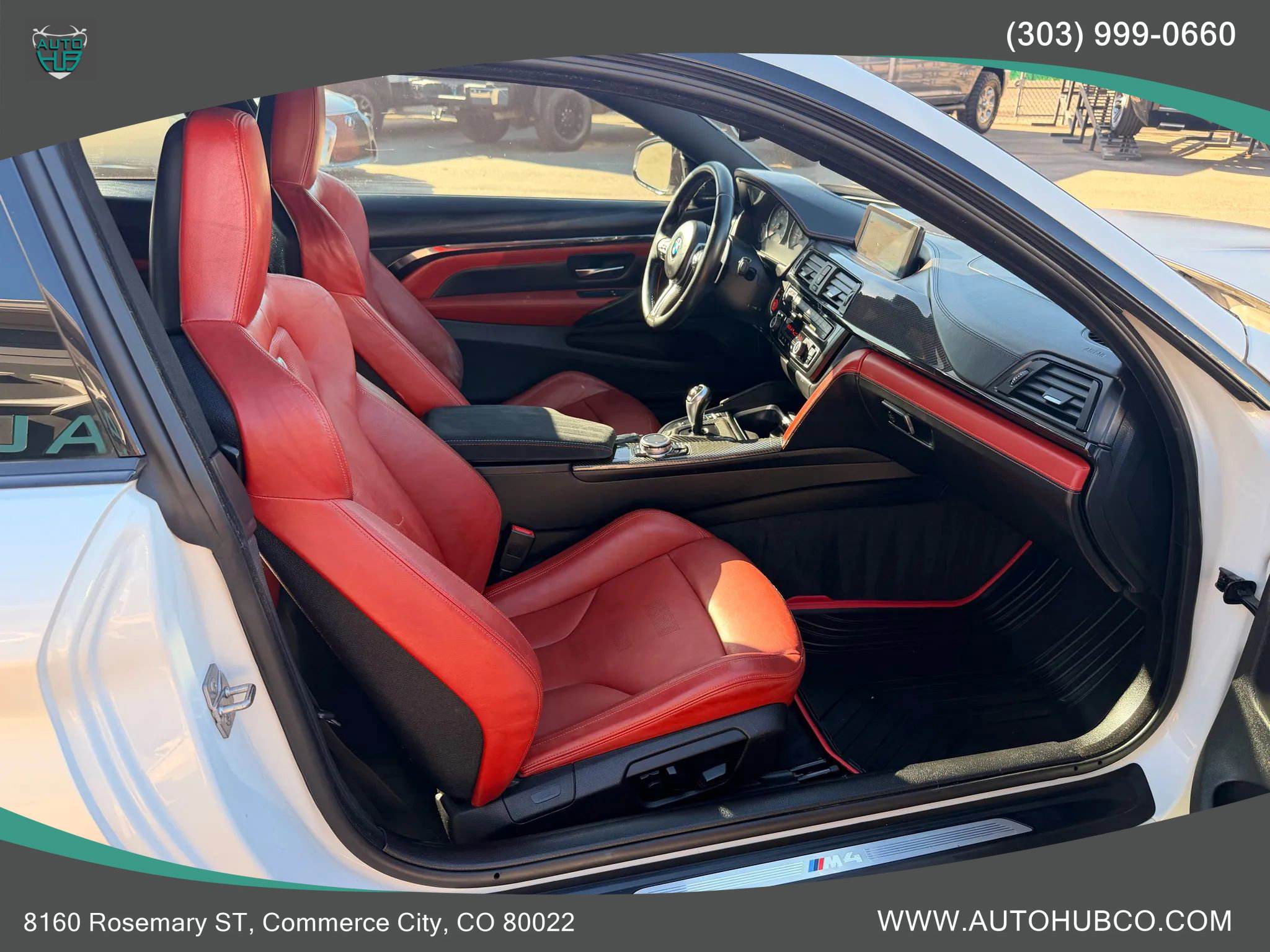 Used 2015 BMW M4 Coupe image 8