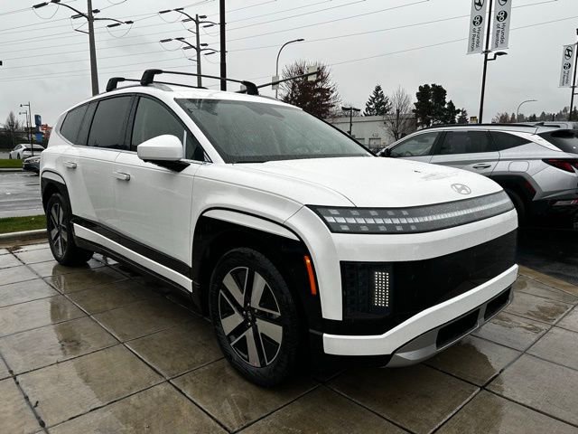 New 2026 Hyundai Ioniq 9 SEL image 6