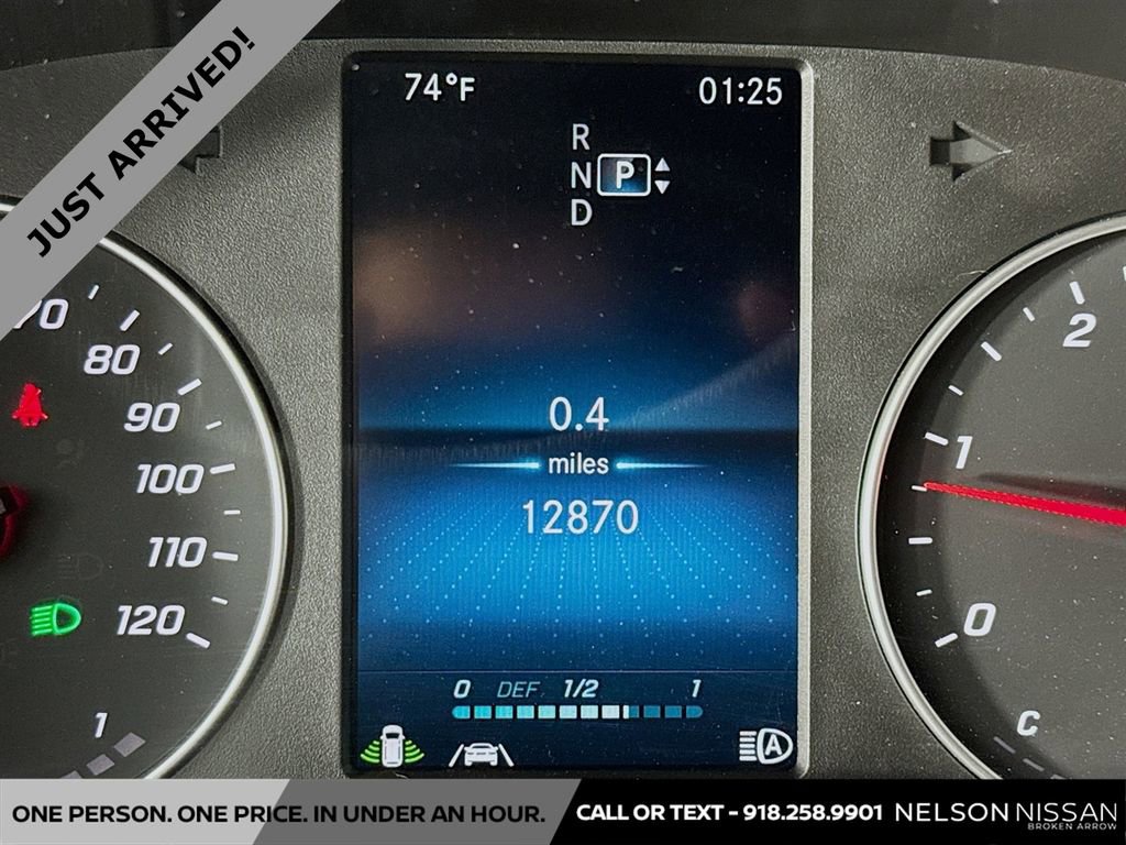 Used 2024 Mercedes-Benz Sprinter 2500 image 12