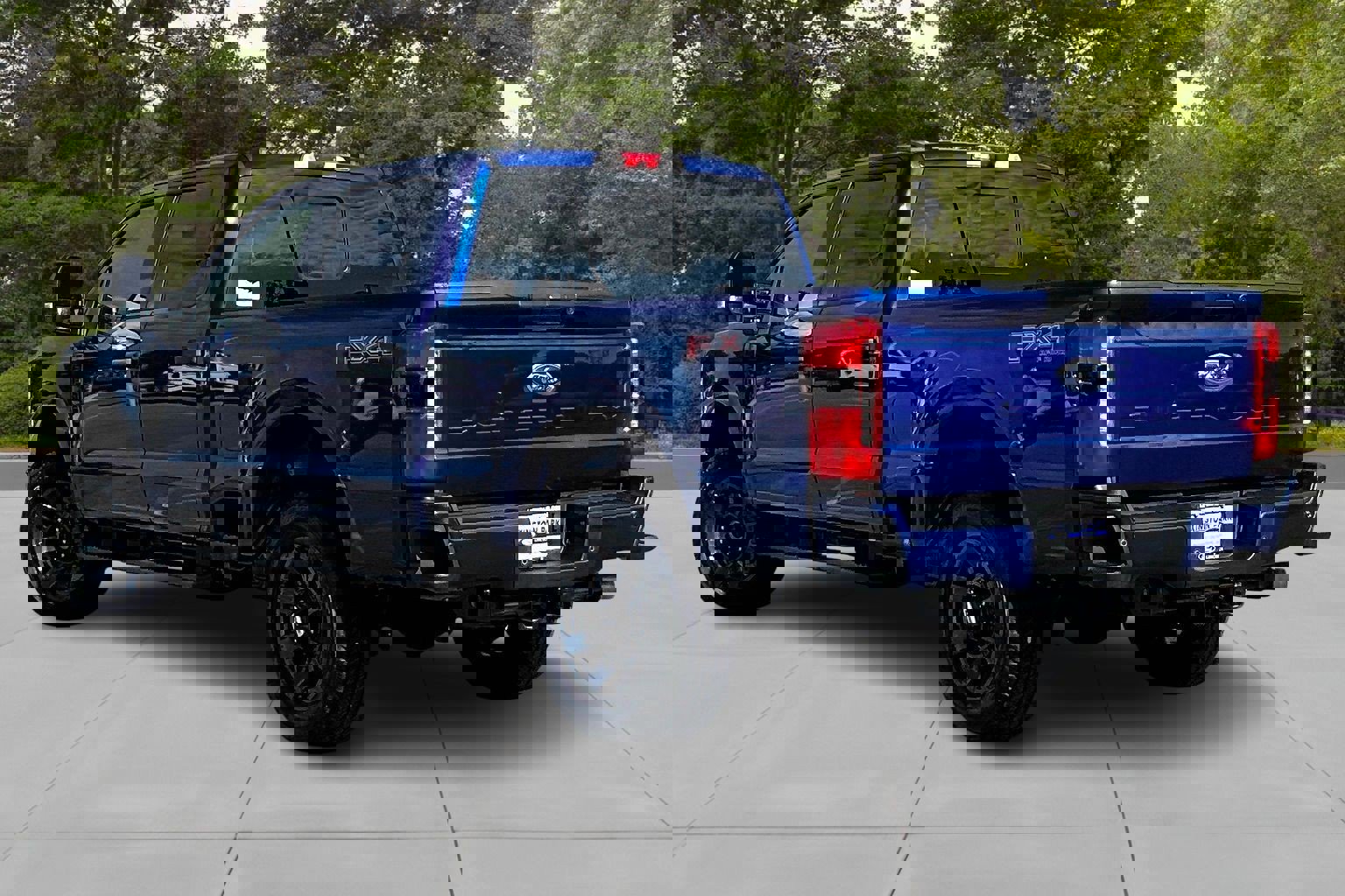 New 2026 Ford F250 XL w/ STX Appearance Package image 3