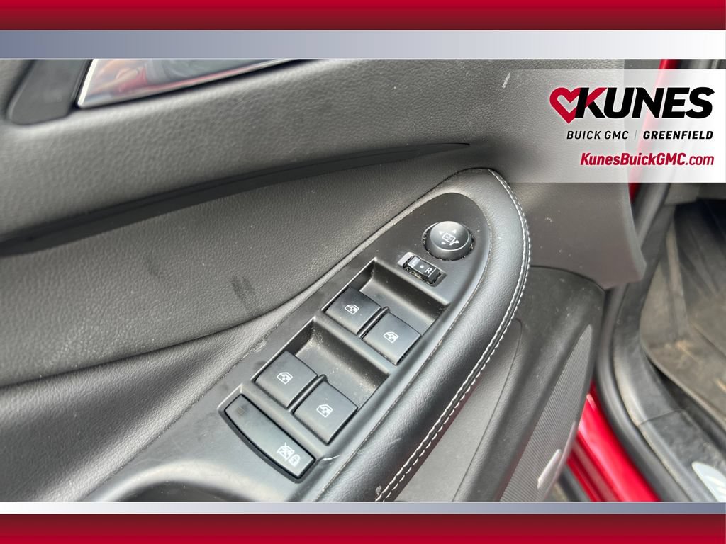 Used 2019 Buick Envision Premium AWD/4WD image 14