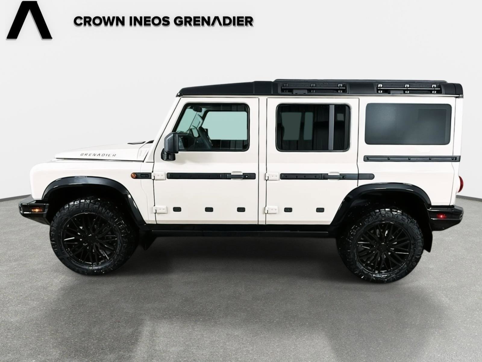 New 2025 INEOS Grenadier Fieldmaster Edition image 8