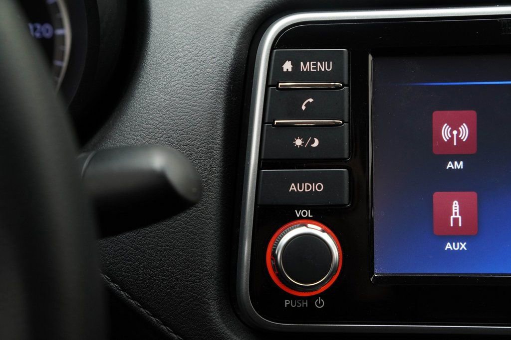Used 2025 Nissan Versa S w/ Trunk Package FWD image 25