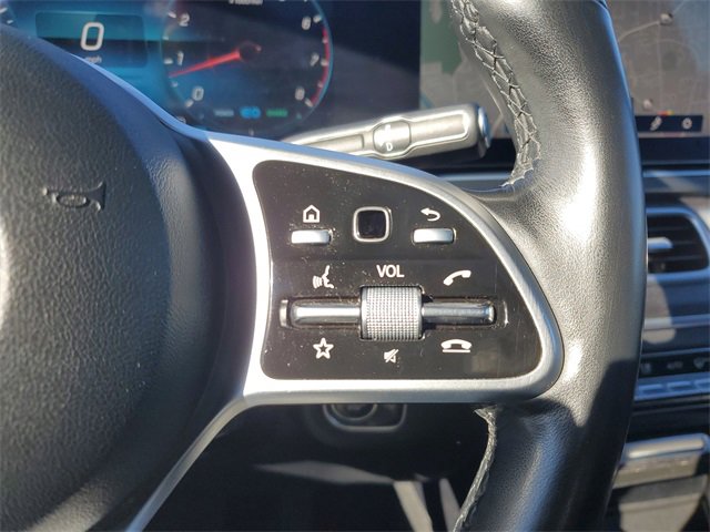 Used 2022 Mercedes-Benz GLS 450 4MATIC image 21