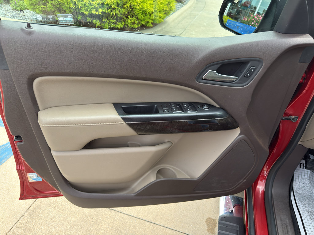 Used 2016 GMC Canyon SLT w/ Driver Alert Package AWD/4WD image 11