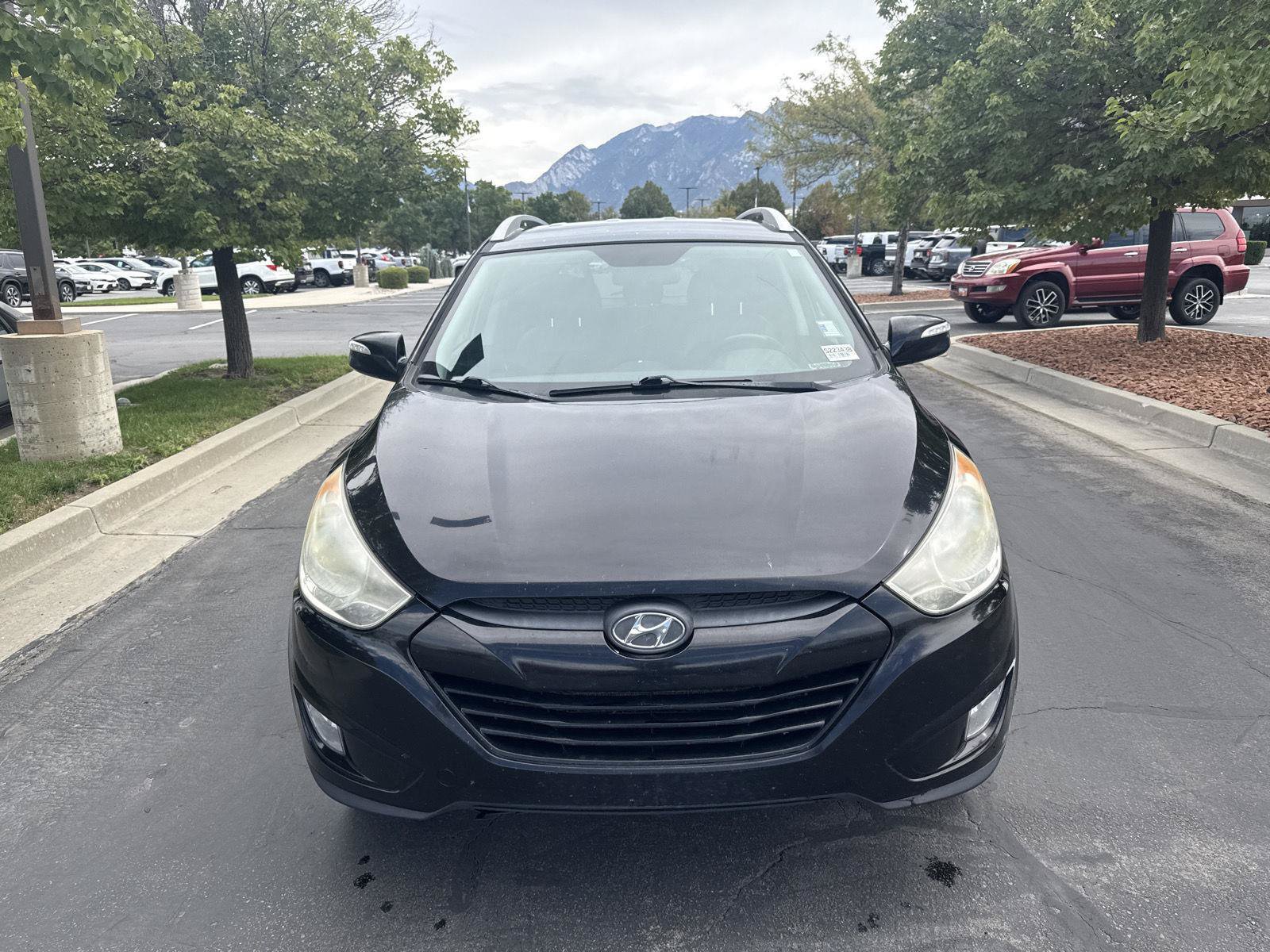 Used 2013 Hyundai Tucson GLS AWD/4WD image 2