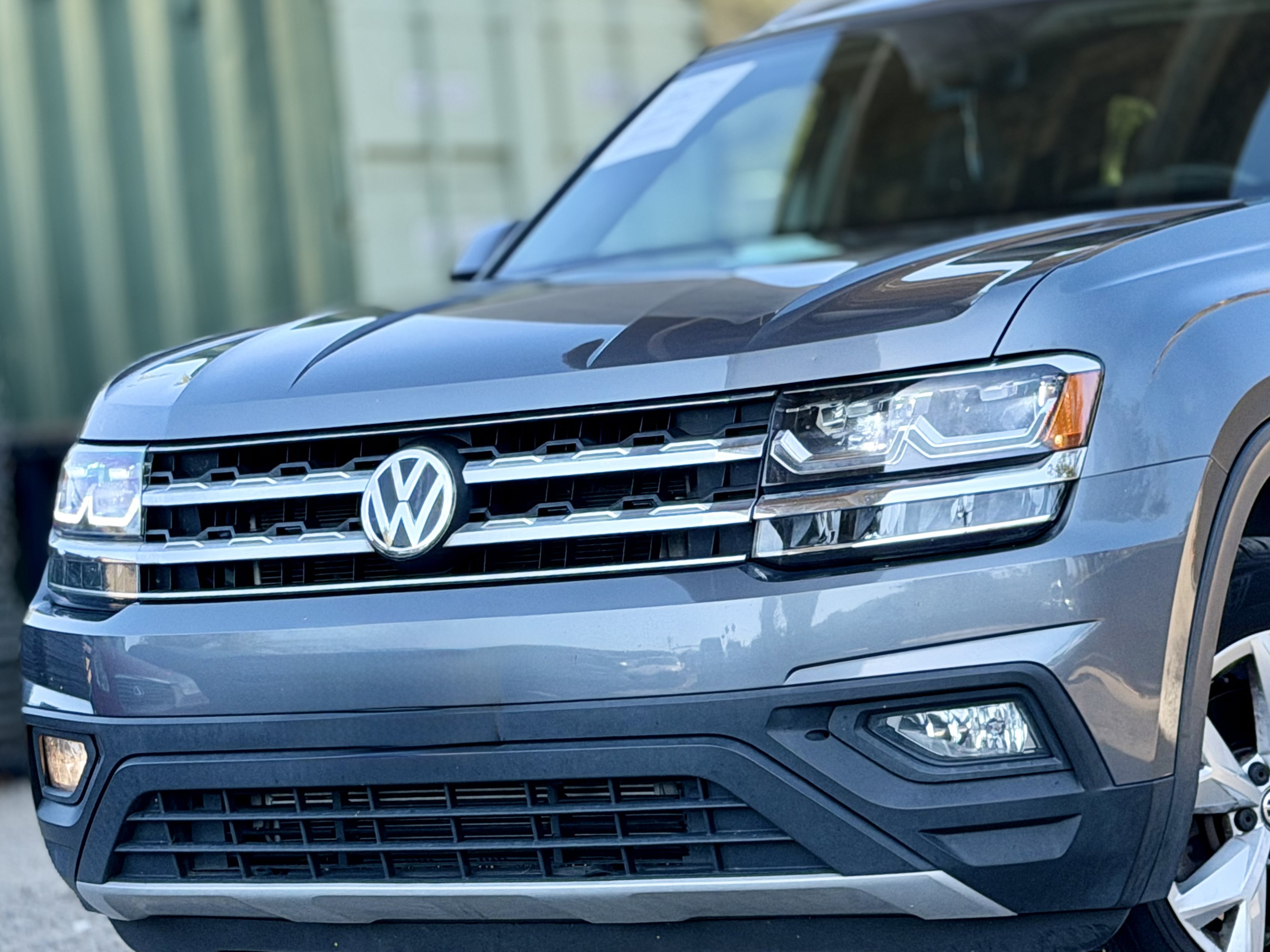 Used 2019 Volkswagen Atlas SE FWD image 7