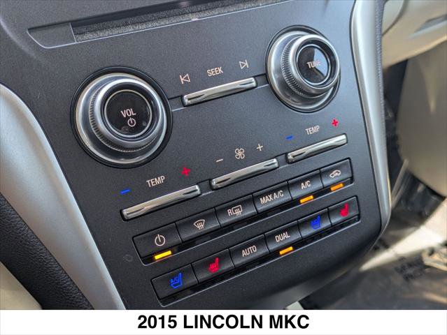 Used 2015 Lincoln MKC FWD w/ Equipment Group 102A Reserve image 18