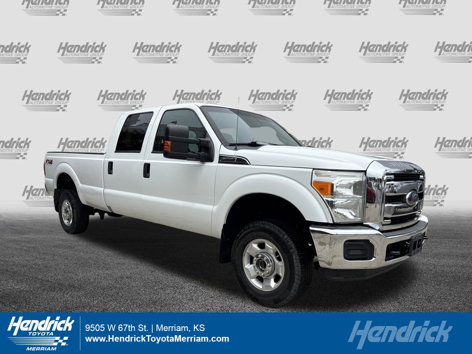 Used 2012 Ford F350 XLT w/ Advanced Security Group AWD/4WD image 1