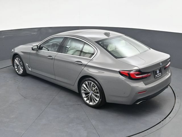 Used 2021 BMW 530i w/ Convenience Package RWD image 25