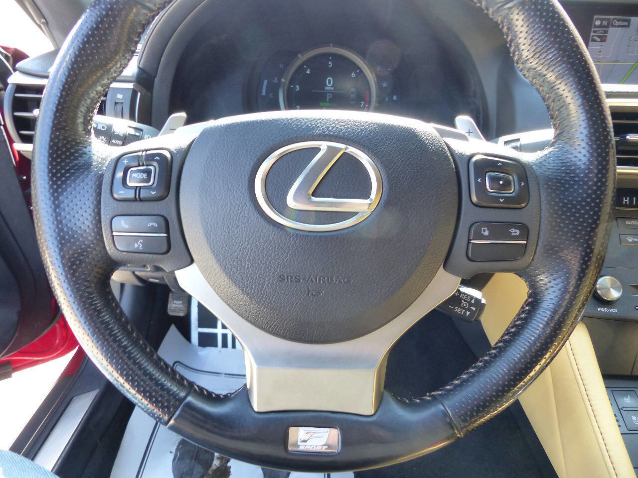 Used 2016 Lexus RC 300 AWD image 34