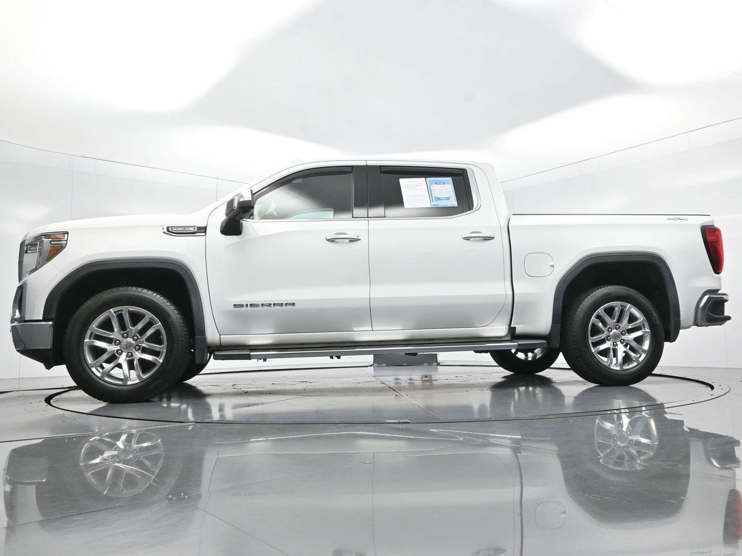 Used 2019 GMC Sierra 1500 SLT w/ SLT Premium Plus Package AWD/4WD image 51