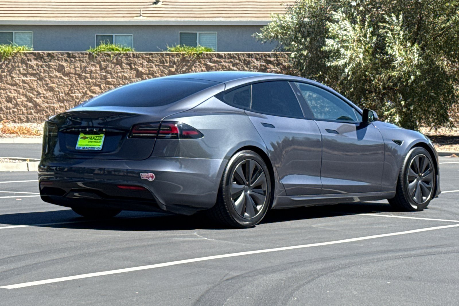 Used 2023 Tesla Model S Standard Range AWD/4WD image 11