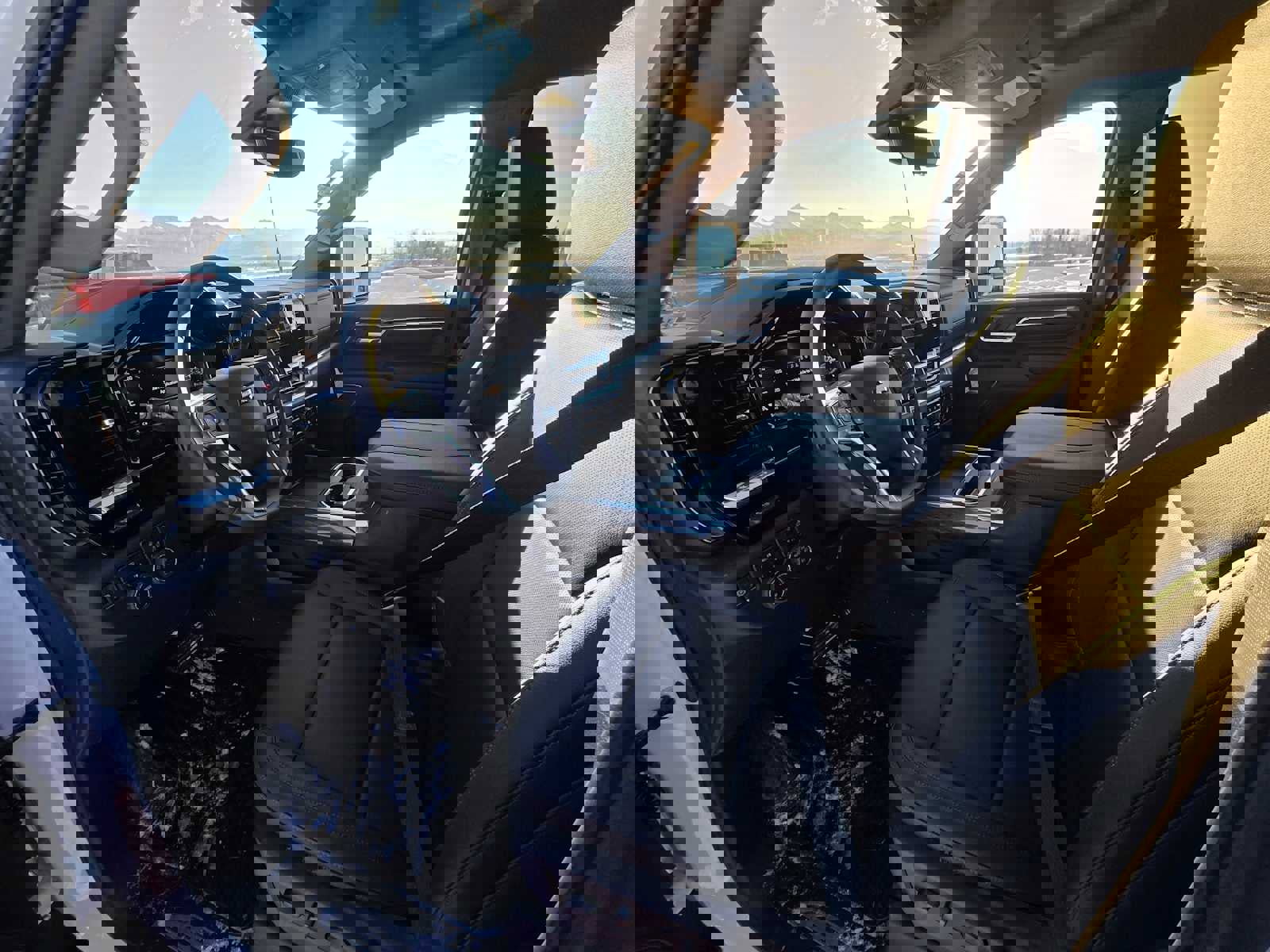 New 2025 Chevrolet Silverado 3500 LTZ w/ LTZ Premium Package image 20