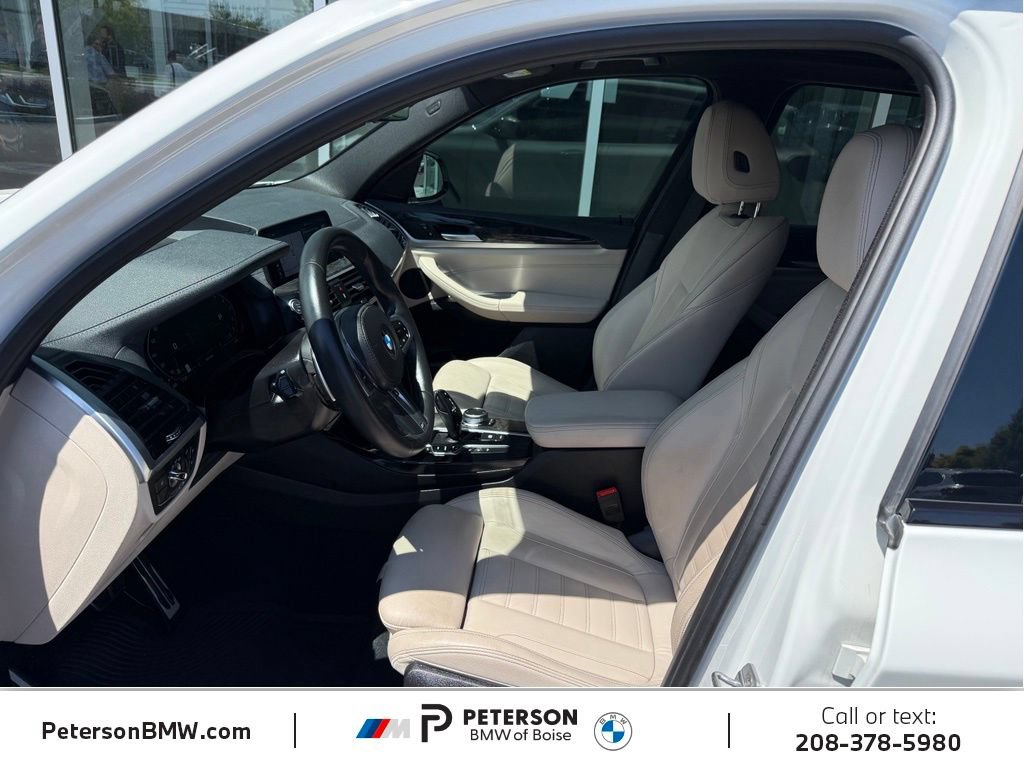 Used 2020 BMW X3 M40i w/ Premium Package AWD/4WD image 15
