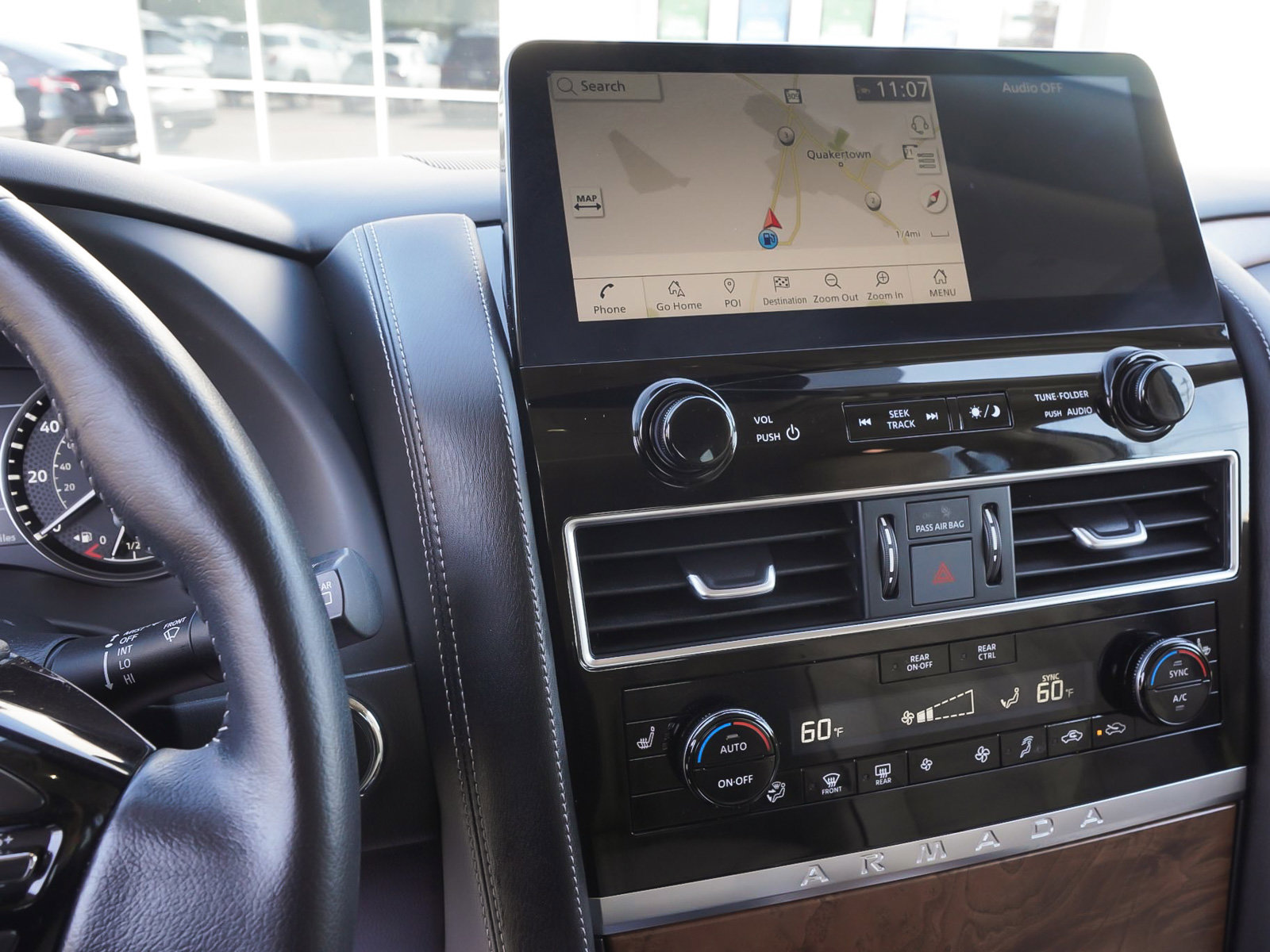 Used 2024 Nissan Armada SL w/ Cargo Package image 31