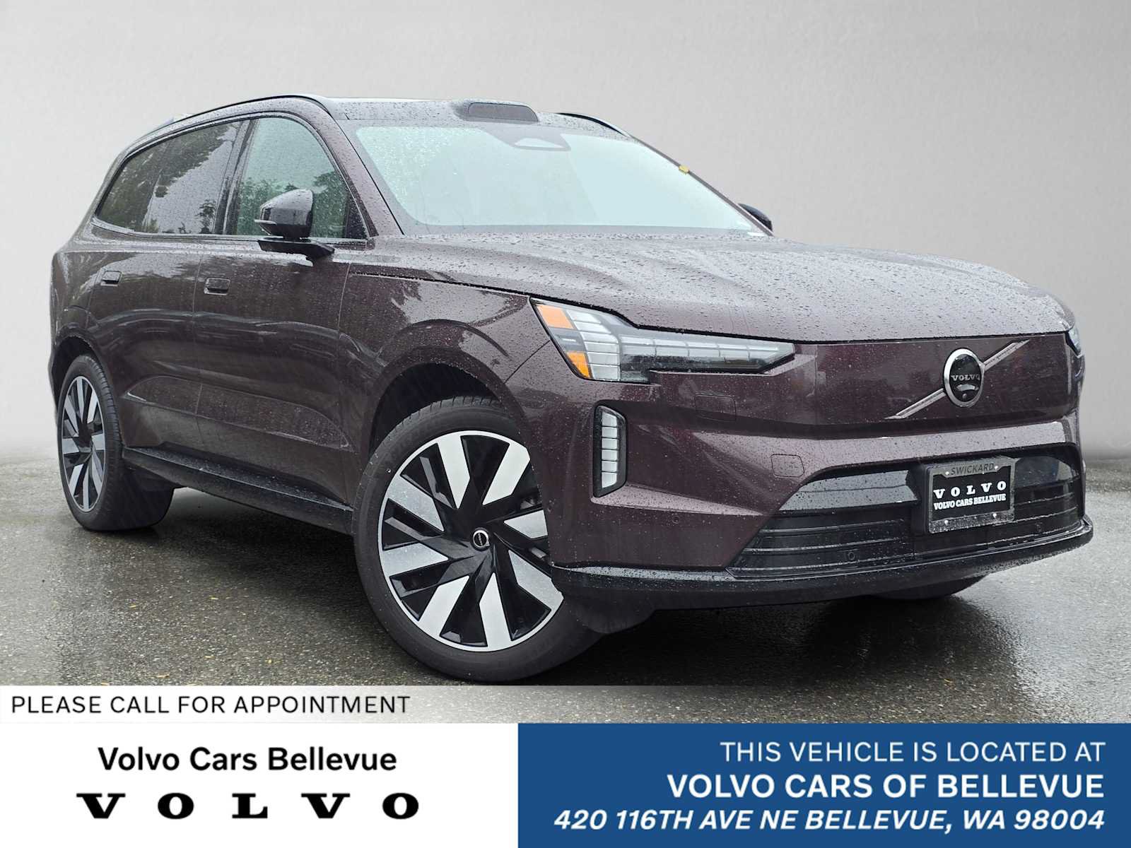 Certified 2025 Volvo EX90 Plus