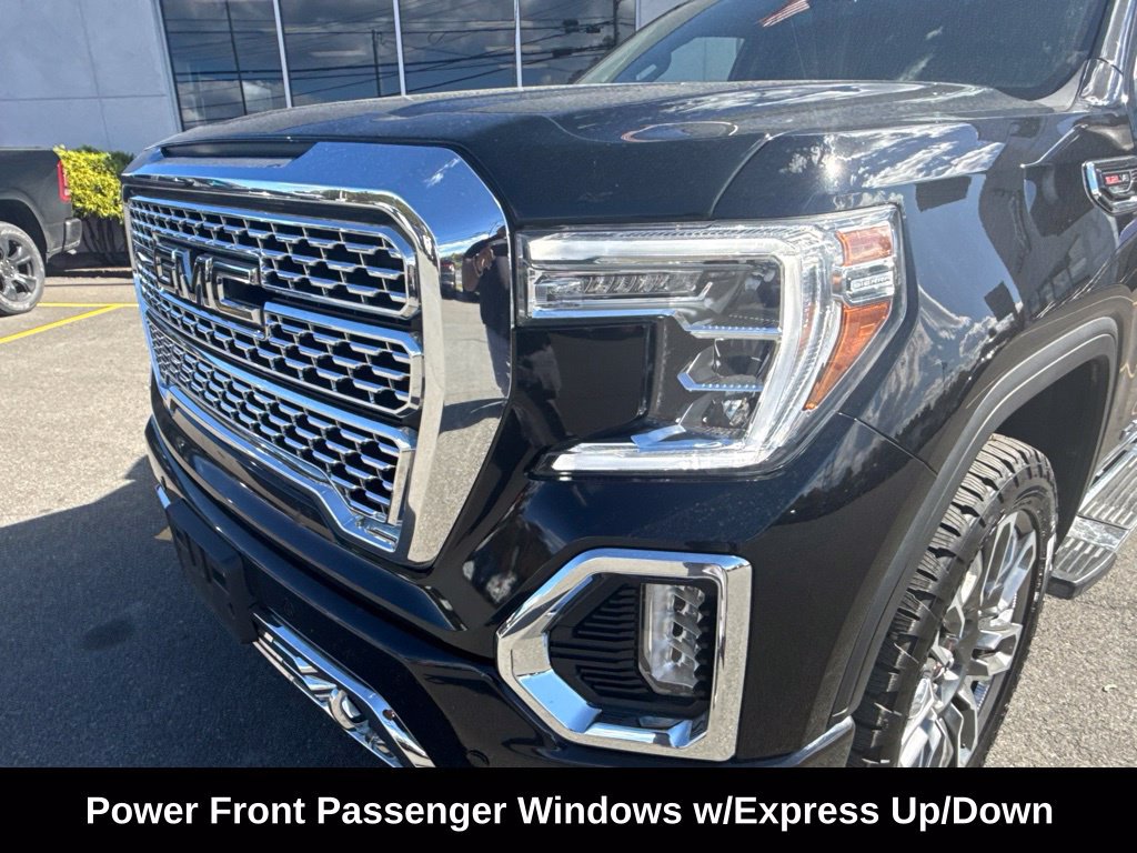 Used 2021 GMC Sierra 1500 Denali w/ Driver Alert Package II AWD/4WD image 11