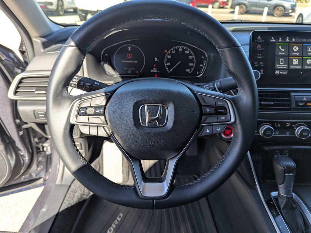 Used 2022 Honda Accord EX-L image 30