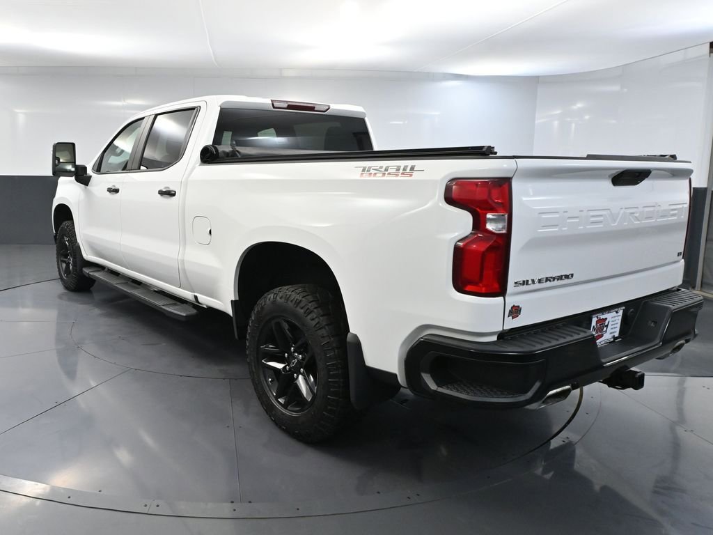 Used 2021 Chevrolet Silverado 1500 LT Trail Boss w/ Bed Protection Package image 9