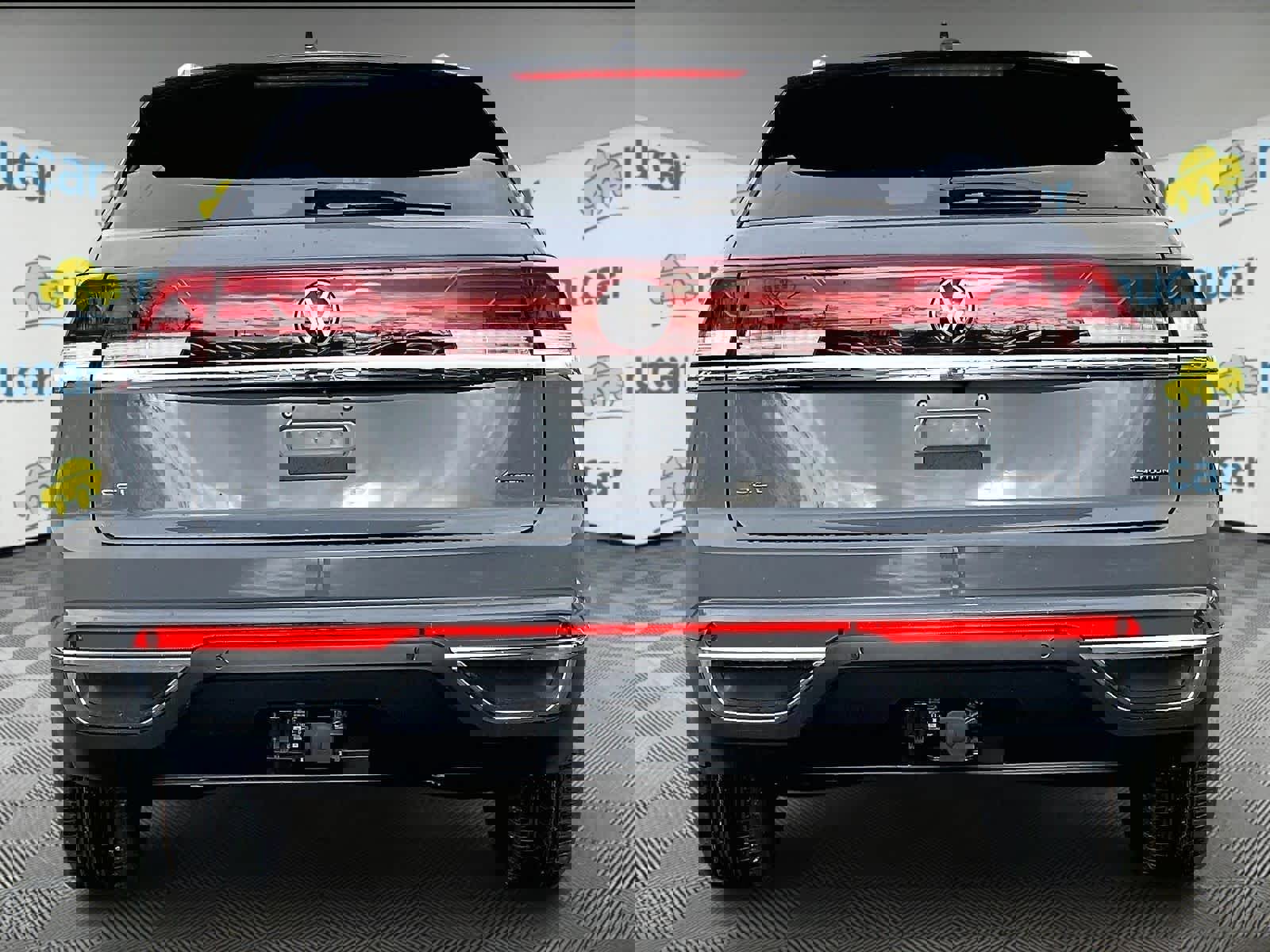 New 2026 Volkswagen Atlas Cross Sport SEL image 6