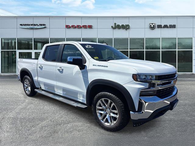 Used 2019 Chevrolet Silverado 1500 LT w/ True North Edition