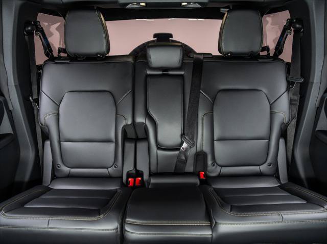 New 2025 Ford Bronco Badlands w/ Sasquatch Package AWD/4WD image 31
